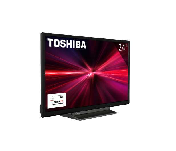 Toshiba 24WM3C63DG HD SmartTV - 1374076 - zdjęcie 2